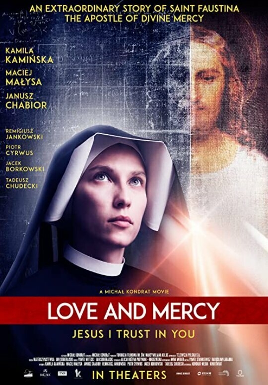 Смотреть Любовь и милосердие онлайн в HD качестве 