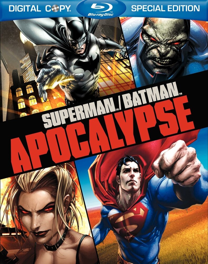 Смотреть Супермен/Бэтмен: Апокалипсис онлайн в HD качестве 