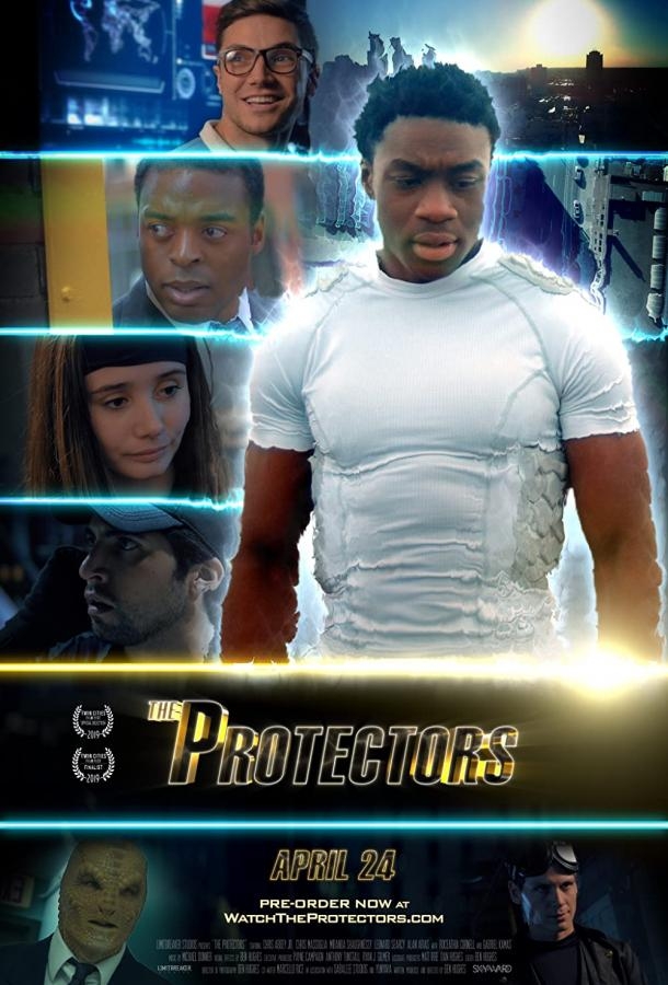 Смотреть The Protectors онлайн в HD качестве 