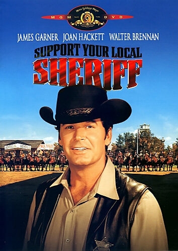 Смотреть Поддержите своего шерифа! онлайн в HD качестве 