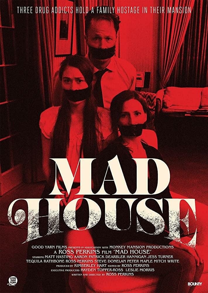 Смотреть Mad House онлайн в HD качестве 