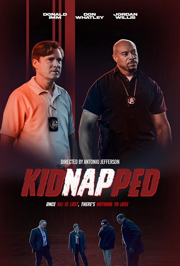 Смотреть Kidnapped онлайн в HD качестве 