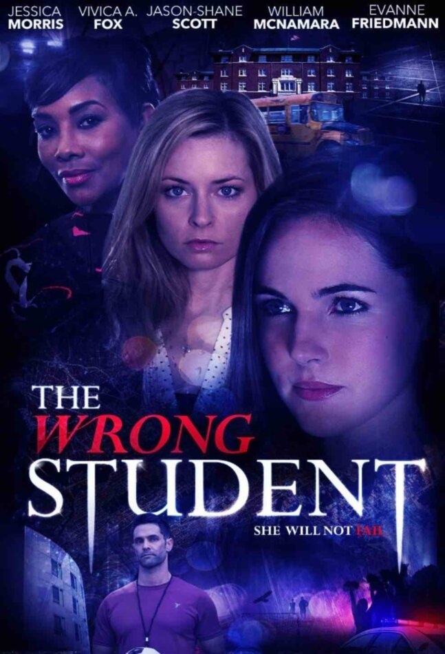Смотреть The Wrong Student онлайн в HD качестве 