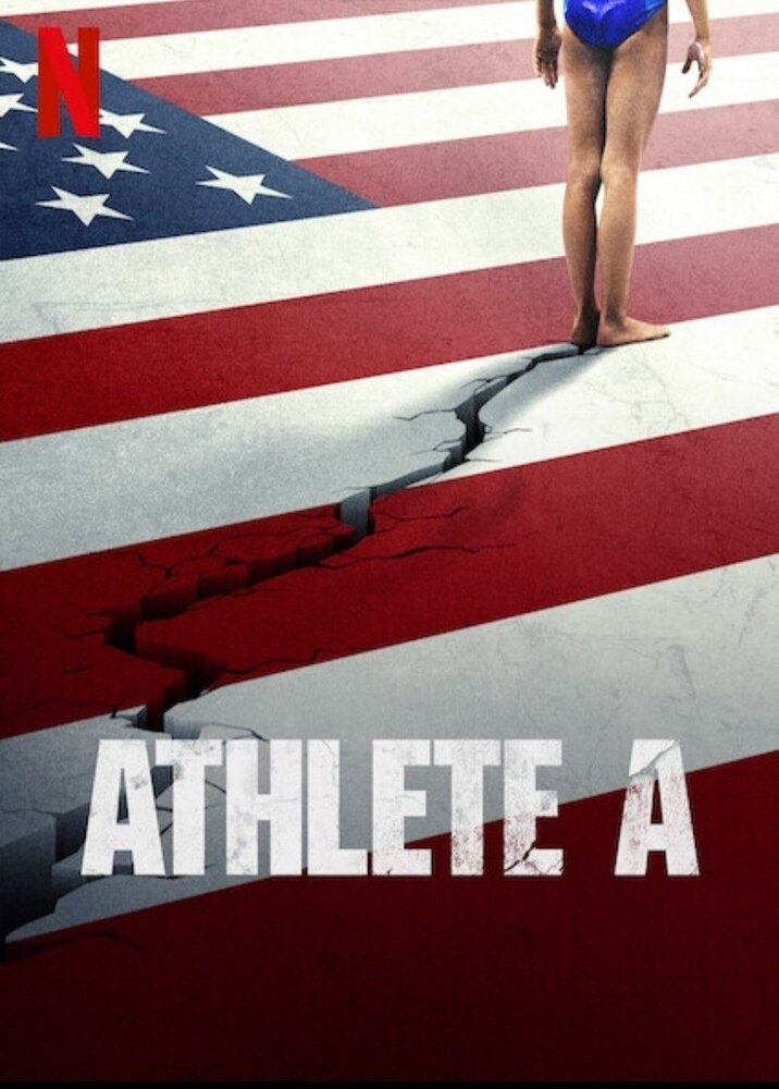 Смотреть Атлетка А: Скандал в американской гимнастике онлайн в HD качестве 