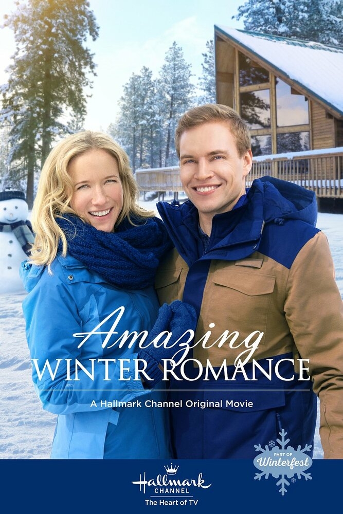 Смотреть Дивная романтика зимы онлайн в HD качестве 
