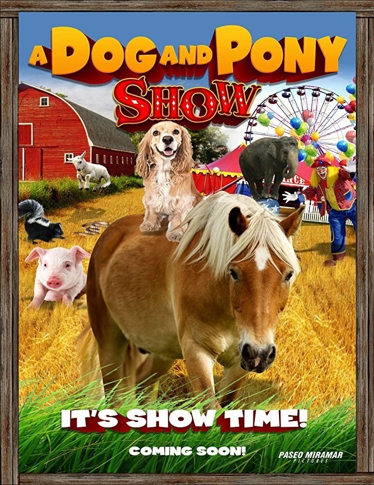 Смотреть A Dog & Pony Show онлайн в HD качестве 