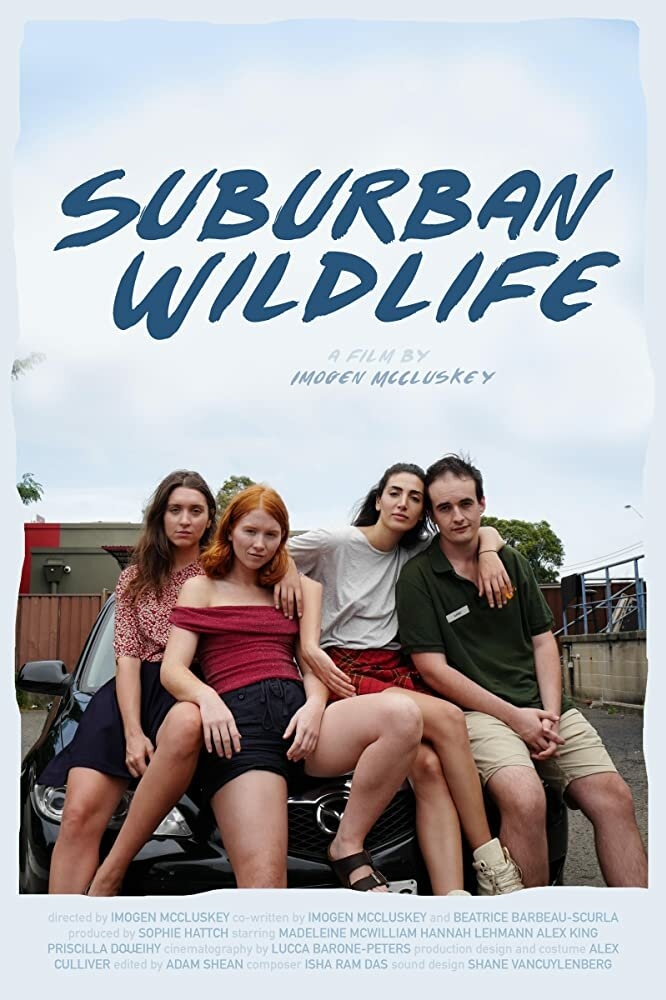 Смотреть Suburban Wildlife онлайн в HD качестве 