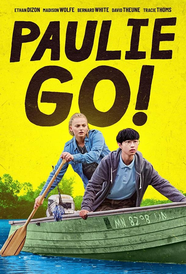 Смотреть Paulie Go! онлайн в HD качестве 