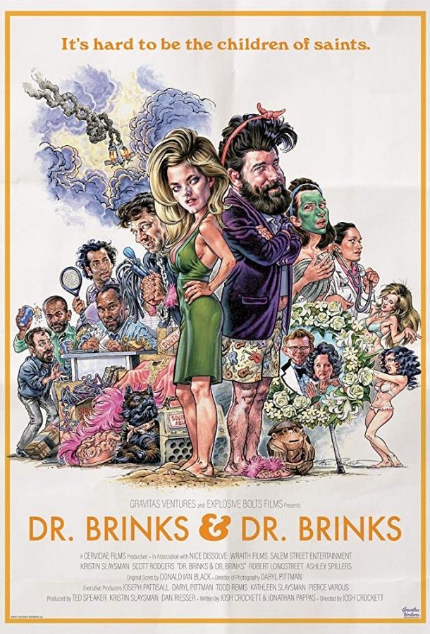Смотреть Dr. Brinks & Dr. Brinks онлайн в HD качестве 