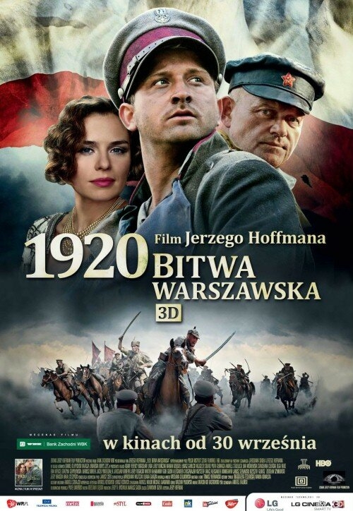 Смотреть Варшавская битва 1920 года онлайн в HD качестве 