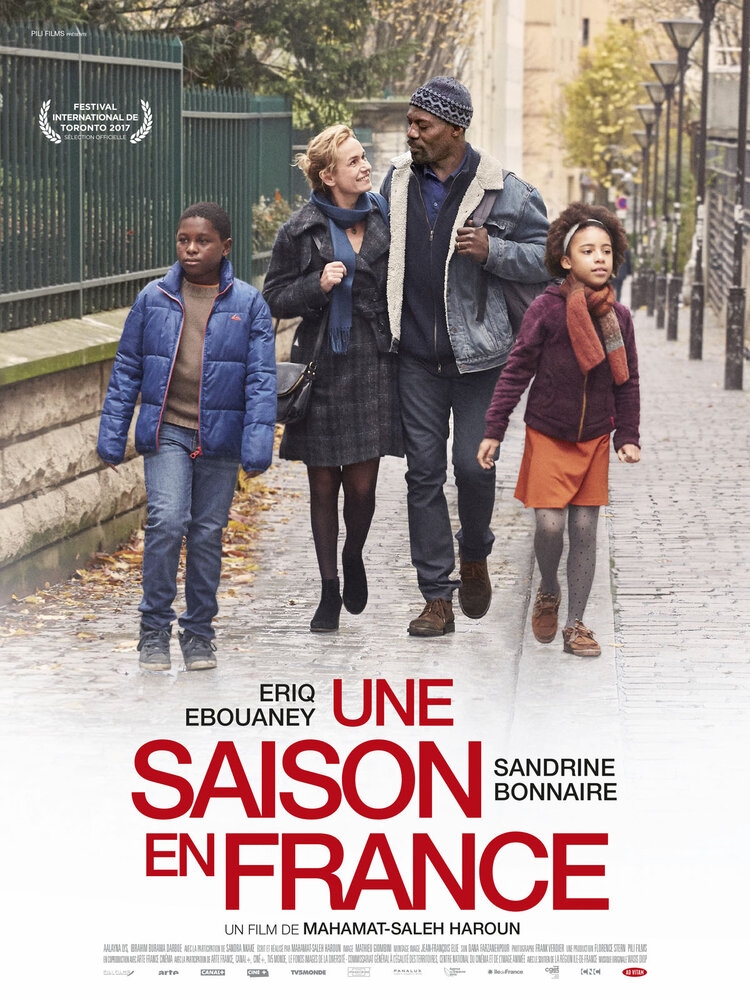 Смотреть Сезон во Франции онлайн в HD качестве 