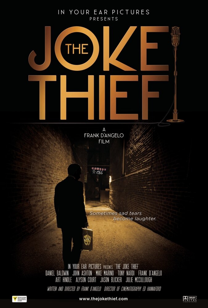 Смотреть The Joke Thief онлайн в HD качестве 