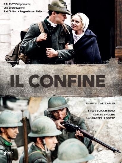 Смотреть Il Confine онлайн в HD качестве 