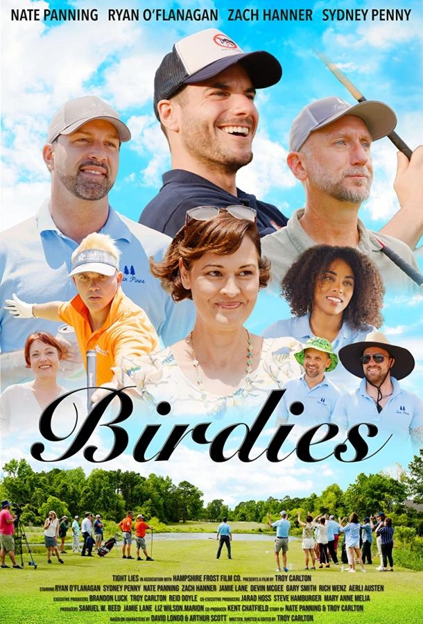Смотреть Birdies онлайн в HD качестве 