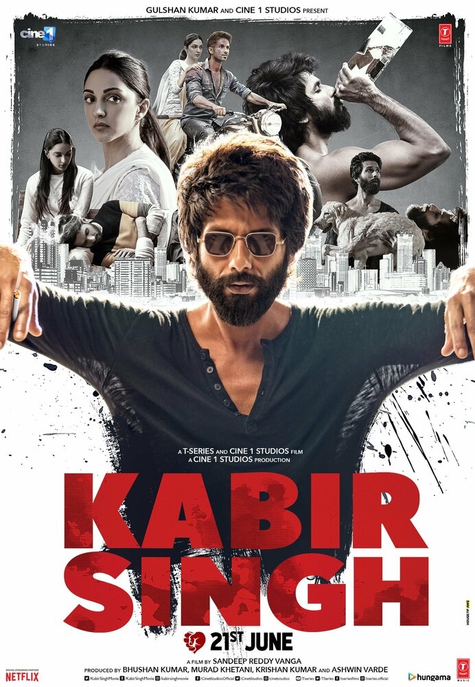 Смотреть Кабир Сингх онлайн в HD качестве 