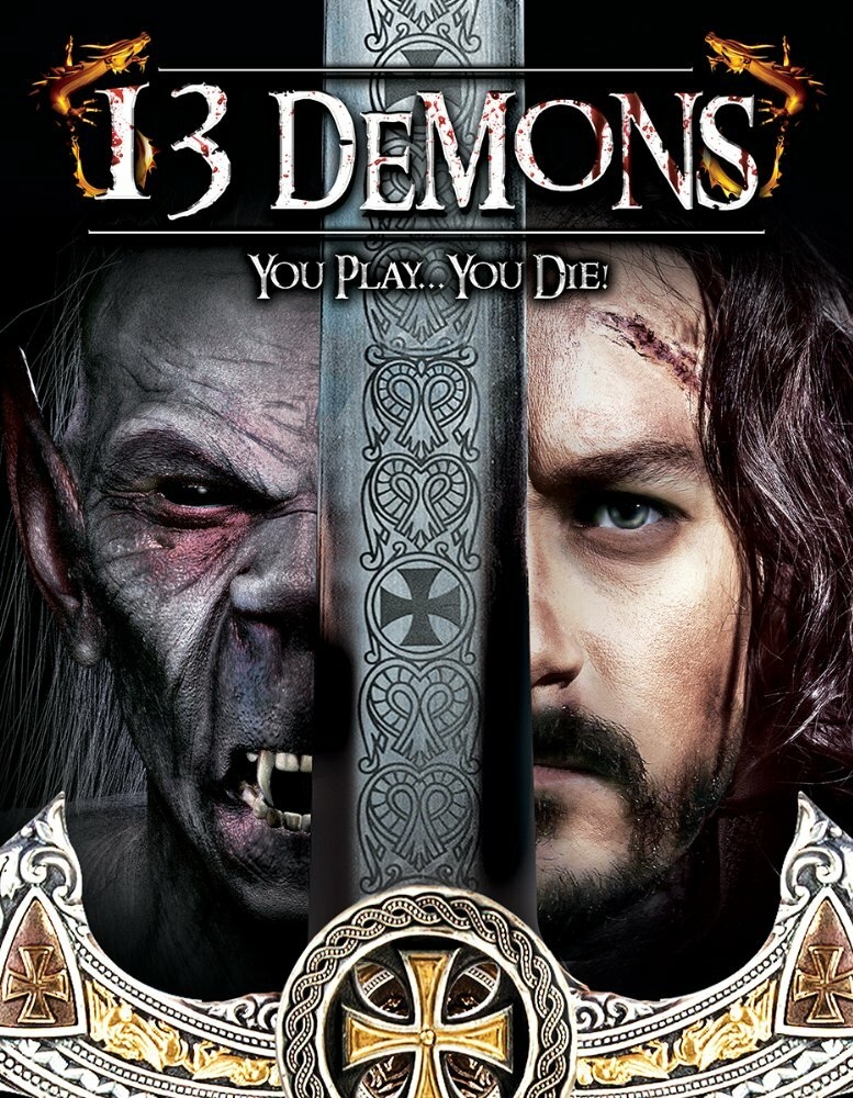 Смотреть 13 демонов онлайн в HD качестве 