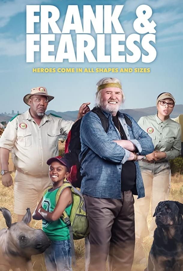 Смотреть Frank & Fearless онлайн в HD качестве 