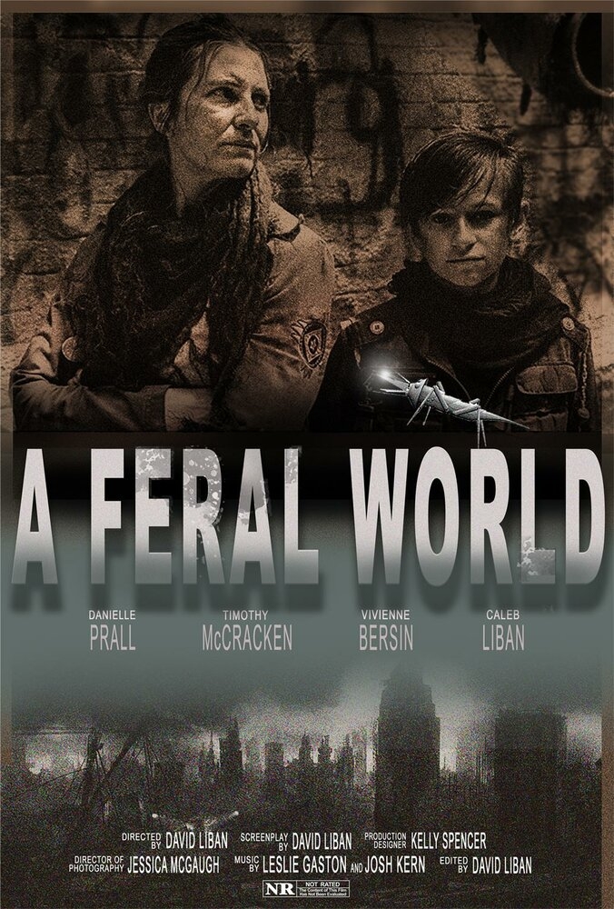 Смотреть A Feral World онлайн в HD качестве 