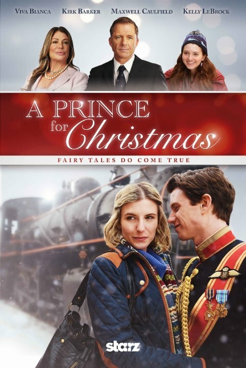 Смотреть Принц на рождество онлайн в HD качестве 