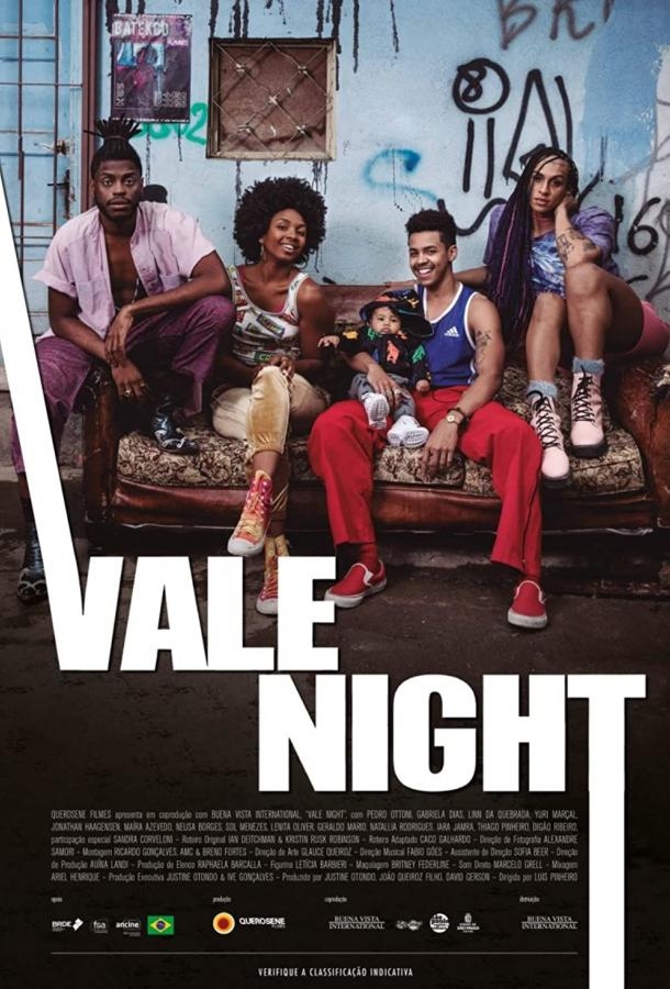 Смотреть Vale Night онлайн в HD качестве 