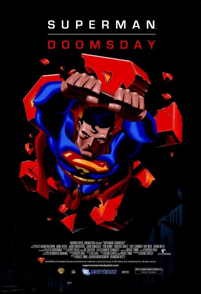Смотреть Супермен: Судный день онлайн в HD качестве 