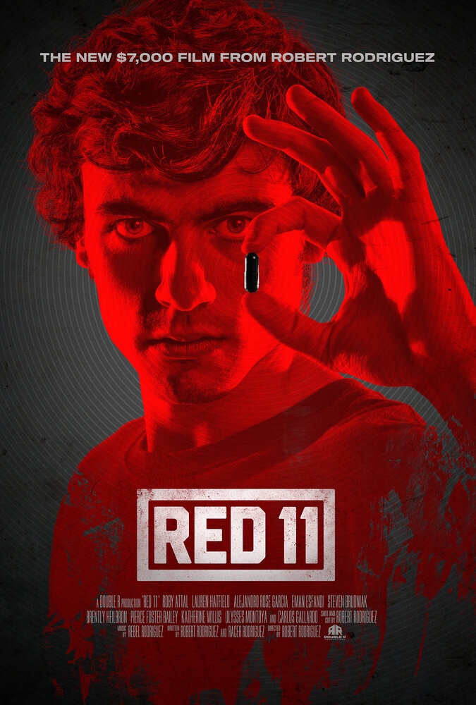 Смотреть Красный 11 онлайн в HD качестве 