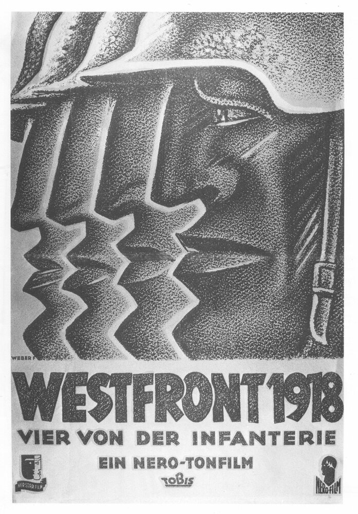 Смотреть Западный фронт, 1918 год онлайн в HD качестве 
