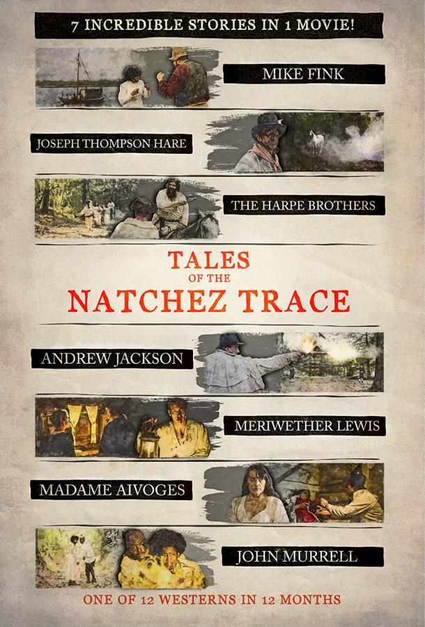 Смотреть Tales of the Natchez Trace онлайн в HD качестве 