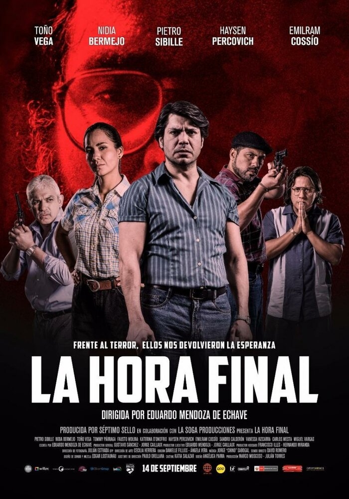 Смотреть La Hora Final онлайн в HD качестве 