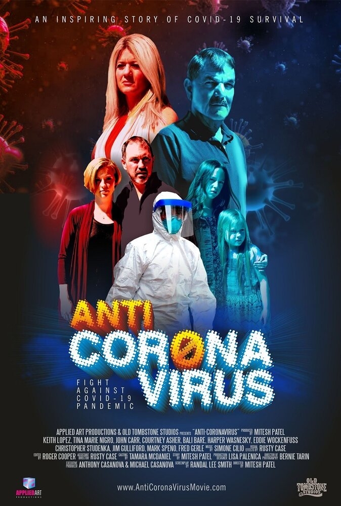 Смотреть Anti Corona Virus онлайн в HD качестве 