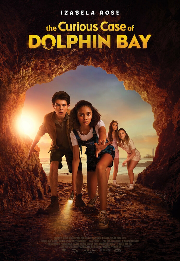 Смотреть The Curious Case of Dolphin Bay онлайн в HD качестве 