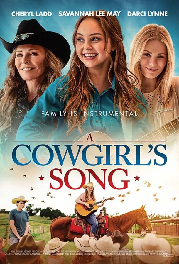 Смотреть A Cowgirl's Song онлайн в HD качестве 