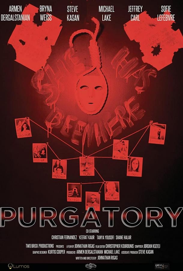 Смотреть Purgatory онлайн в HD качестве 
