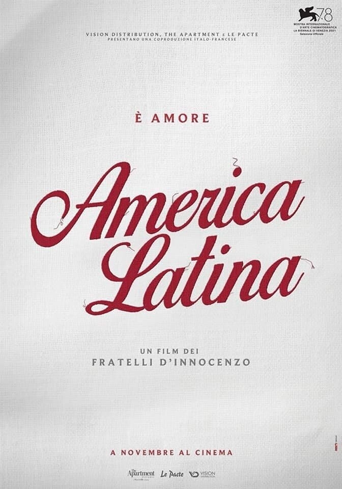 Смотреть Латинская Америка онлайн в HD качестве 