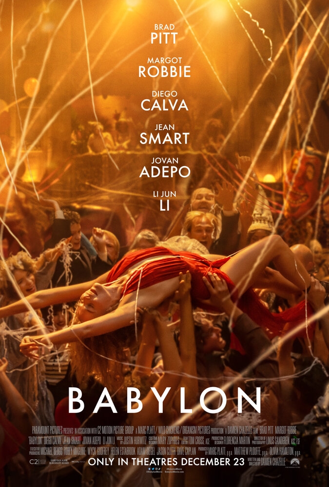 Смотреть Вавилон онлайн в HD качестве 