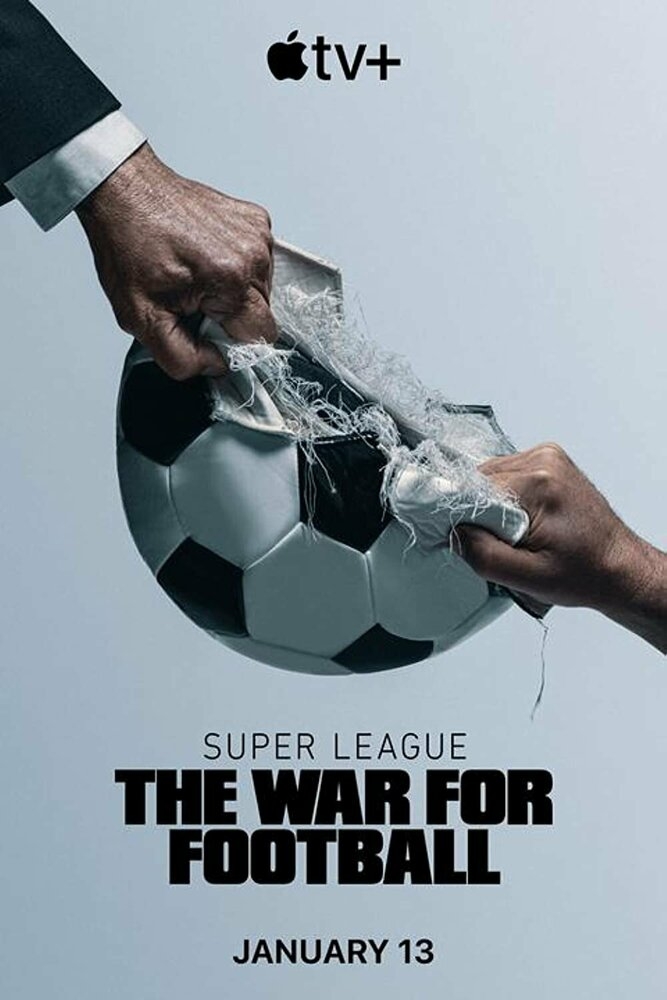 Смотреть Суперлига: Битва за футбол онлайн в HD качестве 