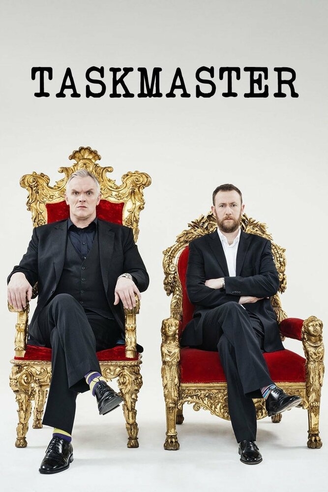 Смотреть Taskmaster онлайн в HD качестве 