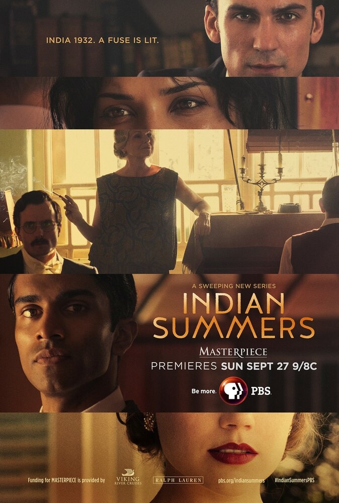 Смотреть Индийское лето онлайн в HD качестве 