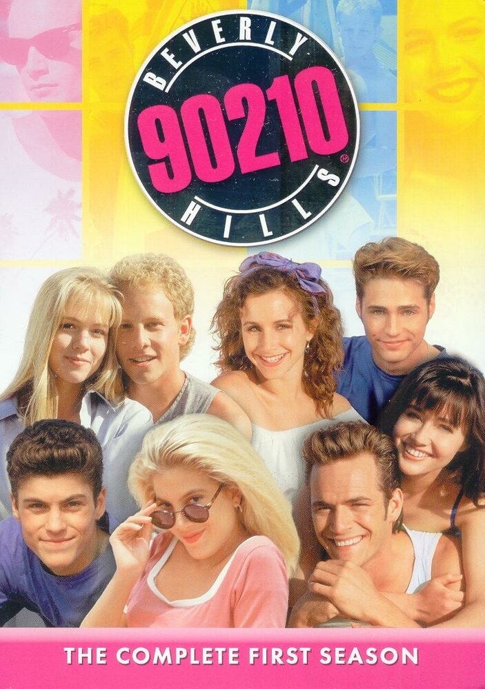 Смотреть Беверли-Хиллз 90210 онлайн в HD качестве 