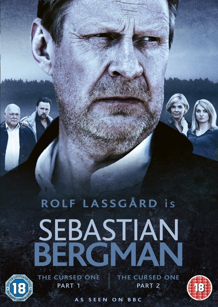 Смотреть Себастьян Бергман онлайн в HD качестве 