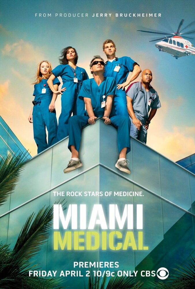 Смотреть Медицинское Майами онлайн в HD качестве 