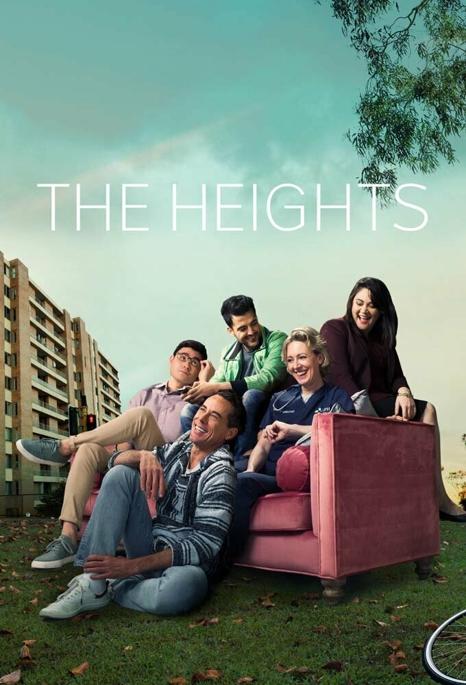 Смотреть The Heights онлайн в HD качестве 
