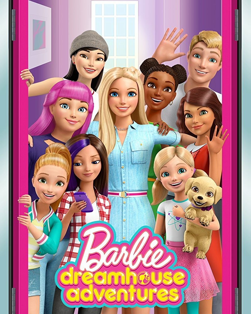Смотреть Barbie Dreamhouse Adventures онлайн в HD качестве 