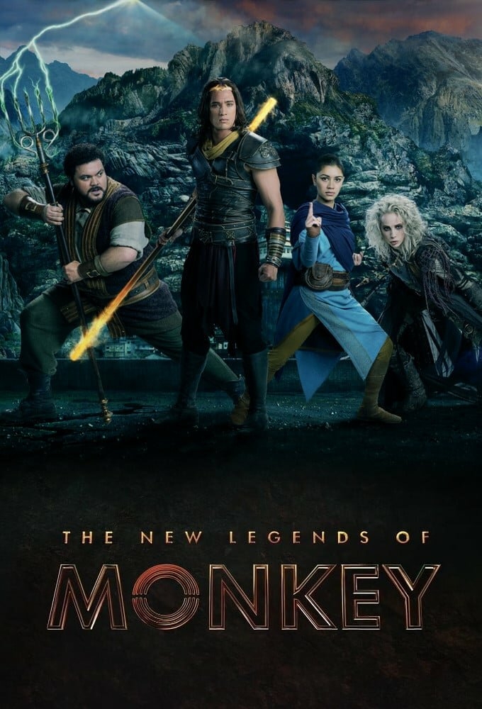 Смотреть Царь обезьян: Новые легенды онлайн в HD качестве 
