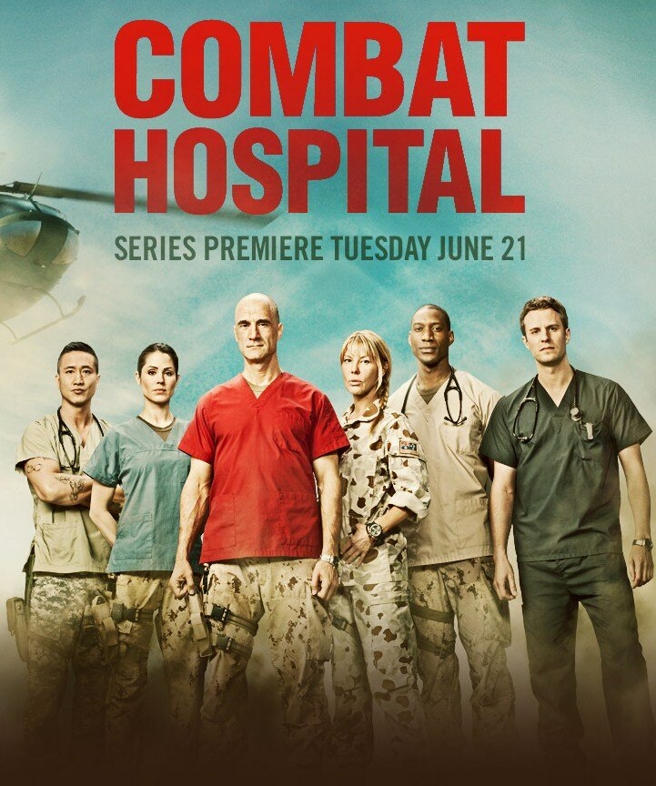 Смотреть Военный госпиталь онлайн в HD качестве 