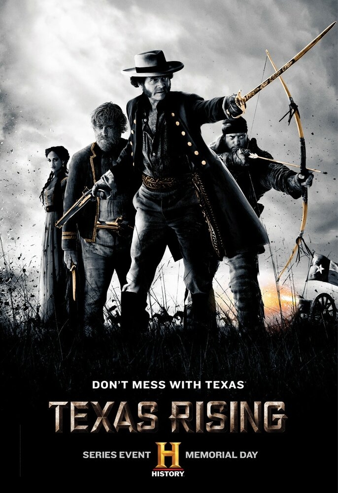 Смотреть Восстание Техаса онлайн в HD качестве 