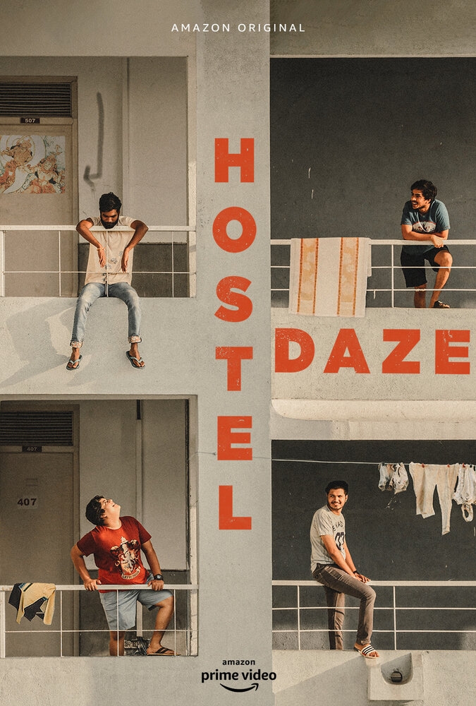 Смотреть Hostel Daze онлайн в HD качестве 