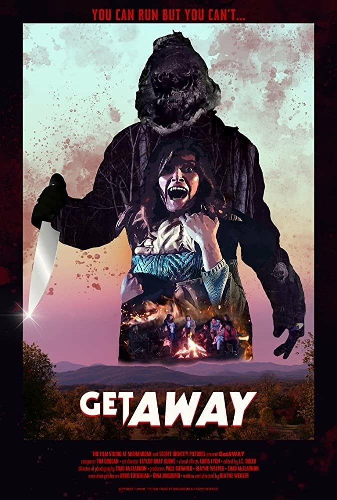 Смотреть Getaway онлайн в HD качестве 