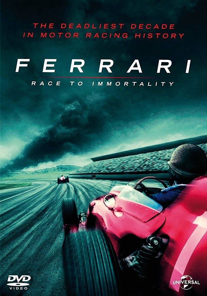 Смотреть Ferrari: Гонка за бессмертие онлайн в HD качестве 