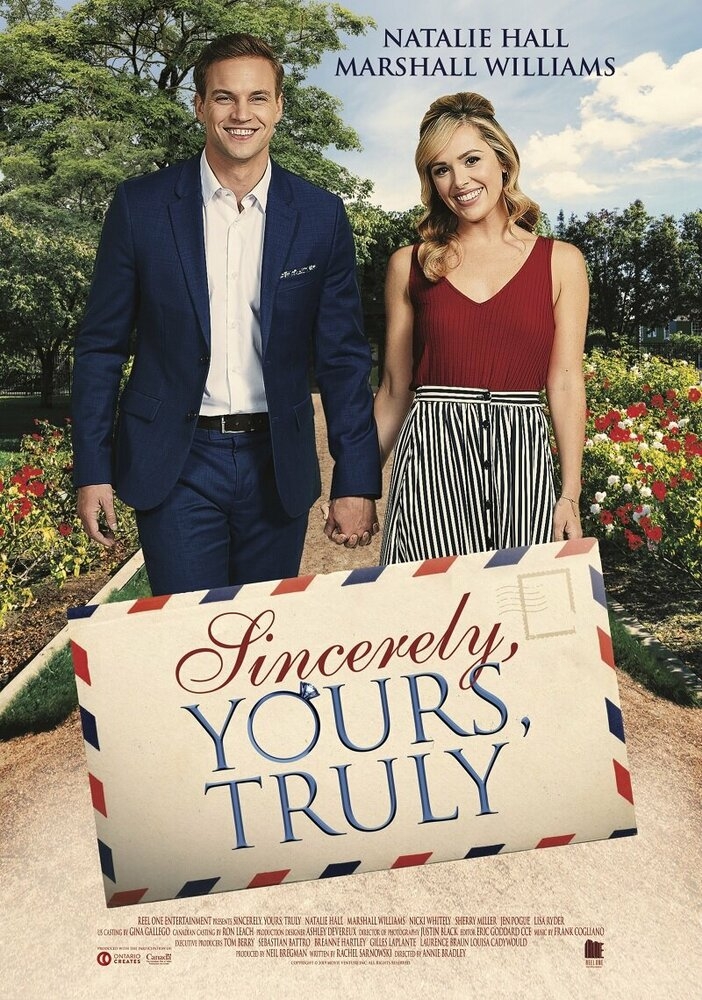 Смотреть Sincerely, Yours, Truly онлайн в HD качестве 